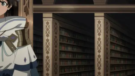 Mizuzokusei no Mahoutsukai - 07 (480p