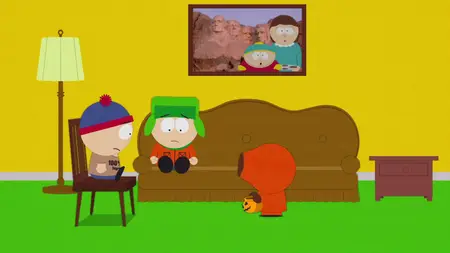 South Park S22E05