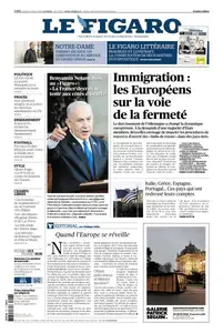 Le Figaro - 17 Octobre 2024