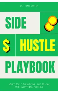 Side Hustle Playbook: Your Guide to Extra Income and Freedom