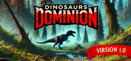 Dinosaurs Dominion (2025)