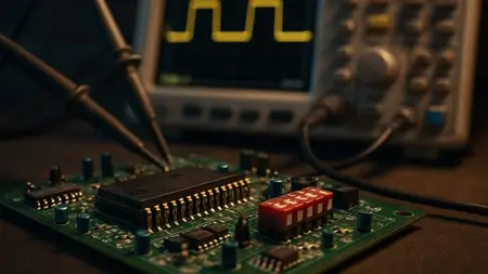 Digital Electronics & Logic Design: From Basics to VLSI