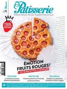 Fou de Patisserie - Mai-Juin 2025