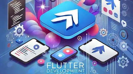 Flutter Beginners Course(2025)