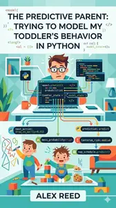 The Predictive Parent: Trying to Model My Toddler’s Behavior in Python