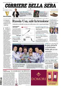 Corriere della Sera - 21 Novembre 2024