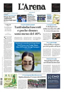 l'Arena - 13 Maggio 2024