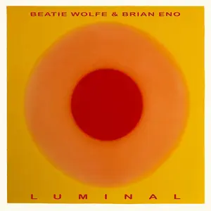 Brian Eno - Luminal (2025) [Official Digital Download 24/96]