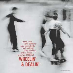 Art Taylor, Doug Watkins, Frank Wess, John Coltrane, Mal Waldron, Paul Quinichette - Wheelin' and Dealin' (1958/2025)