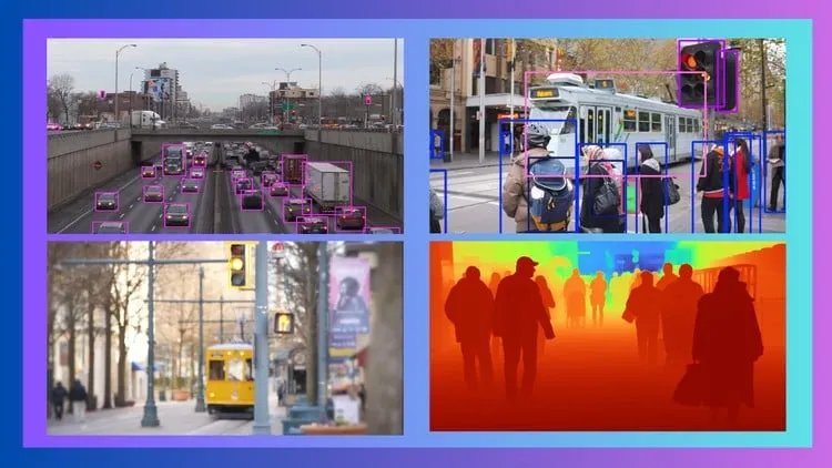 Complete Computer Vision Bootcamp: YOLO to Multimodal AI
