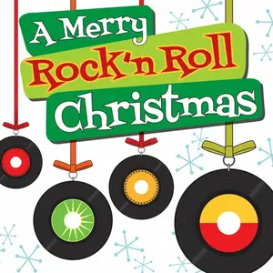 VA - A Merry Rock n Roll Christmas (2017)