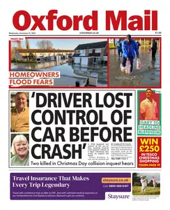 Oxford Mail - 27 November 2024