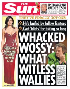 The Sun UK - 30 October 2025