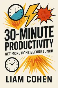 30-Minute Productivity: Get More Done Before Lunch