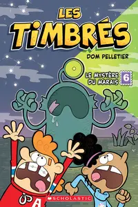 Les Timbrés - Tome 6