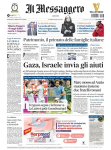 Il Messaggero Abruzzo - 27 Luglio 2025