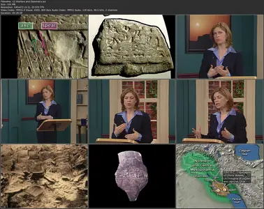 TTC Video - Between the Rivers: The History of Ancient Mesopotamia