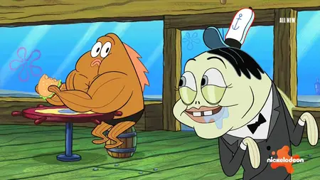 SpongeBob SquarePants S16E07