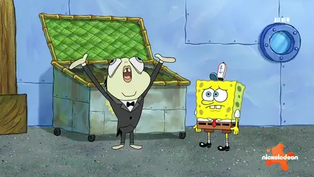 SpongeBob SquarePants S16E07