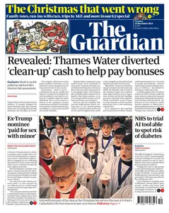 The Guardian - 24 December 2024