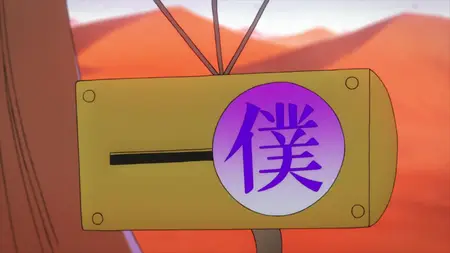 Flip Flappers - 03