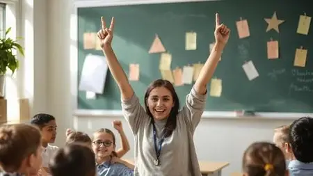 The First Days Of School: How To Be An Effective Teacher