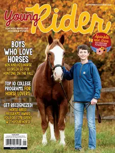 Young Rider - September-October 2025