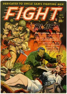Fight Comics 028 1943 c2c freddyfly