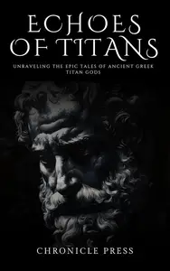 Echoes of Titans: Unraveling the Epic Tales of Ancient Greek Titan Gods