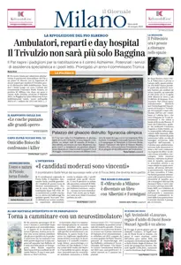 il Giornale Milano - 28 Maggio 2025
