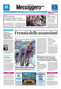 Messaggero Veneto Udine - 29 Agosto 2024