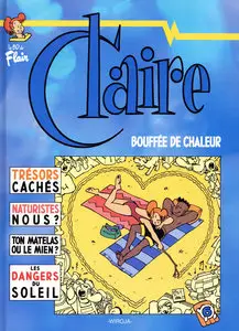 Claire - Tome 6 - Bouffée De Chaleur