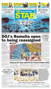 The Philippine Star - May 25, 2025
