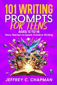 101 Writing Prompts for Teens: Story Starters to Spark Creative Writing - for Teens 13 to 18