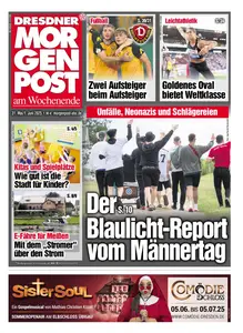 Dresdner Morgenpost - 31 Mai 2025