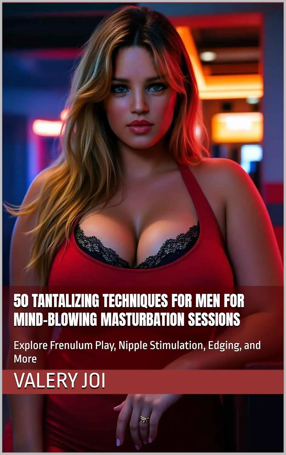50 Tantalizing Techniques for Men for Mind-Blowing Masturbation Sessions