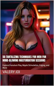 50 Tantalizing Techniques for Men for Mind-Blowing Masturbation Sessions