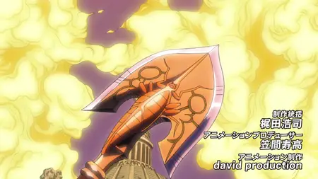 JoJo's Bizarre Adventure: Golden Wind S04E24