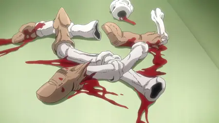 JoJo's Bizarre Adventure: Golden Wind S04E24