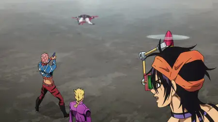 JoJo's Bizarre Adventure: Golden Wind S04E24