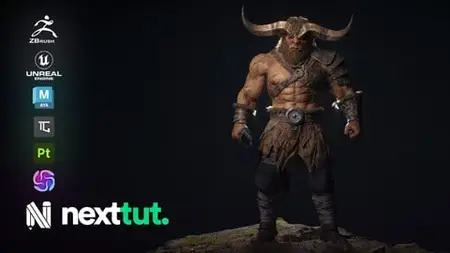 Advance Creature Texturing For Production