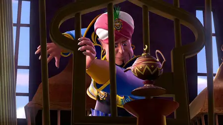 Sofia the first: Ready to Be a Princess S04E04