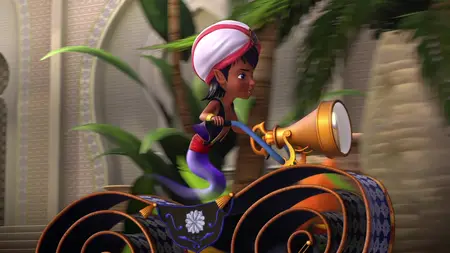 Sofia the first: Ready to Be a Princess S04E04