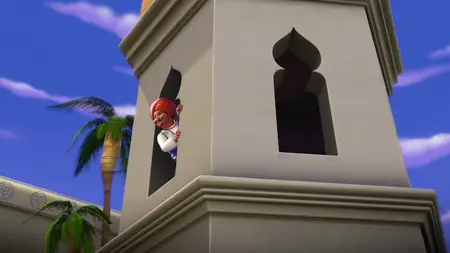 Sofia the first: Ready to Be a Princess S04E04