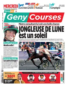 Paris Courses - 20 Mai 2025