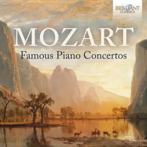 Klara Würtz, Prima La Musica, Philharmonia Orchestra & Paul Freeman - Mozart: Famous Piano Concertos (2026)