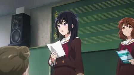 Hibike! Euphonium Ensemble Contest (2023) (BD 1080p