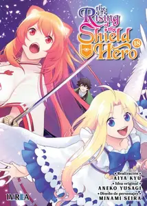 The Rising of the Shield Hero Tomos 13-20 (de 22)