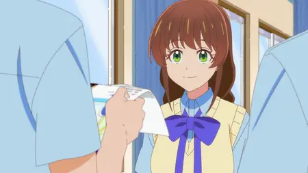 More than a Married Couple, but Not Lovers 2022 S01E09 More Than a Childhood Friend but Not True Love SubsPlease