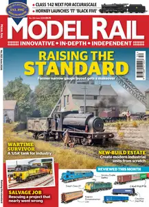 Model Rail - June 2026